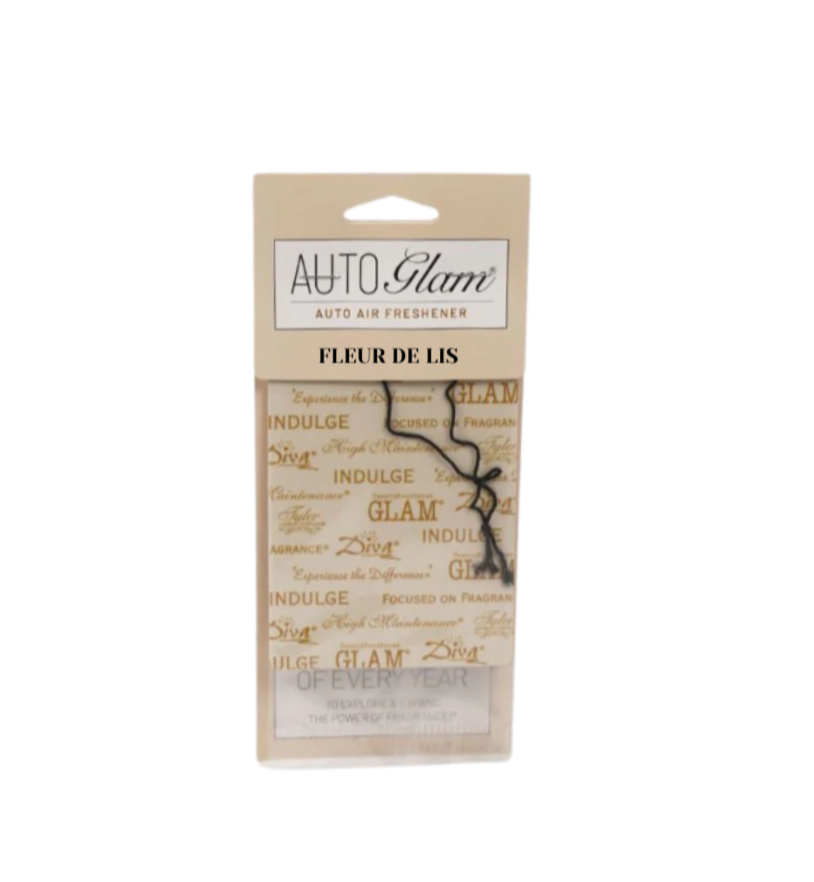 Tyler Autoglam - Fleur De Lis - Gabrielle's Biloxi