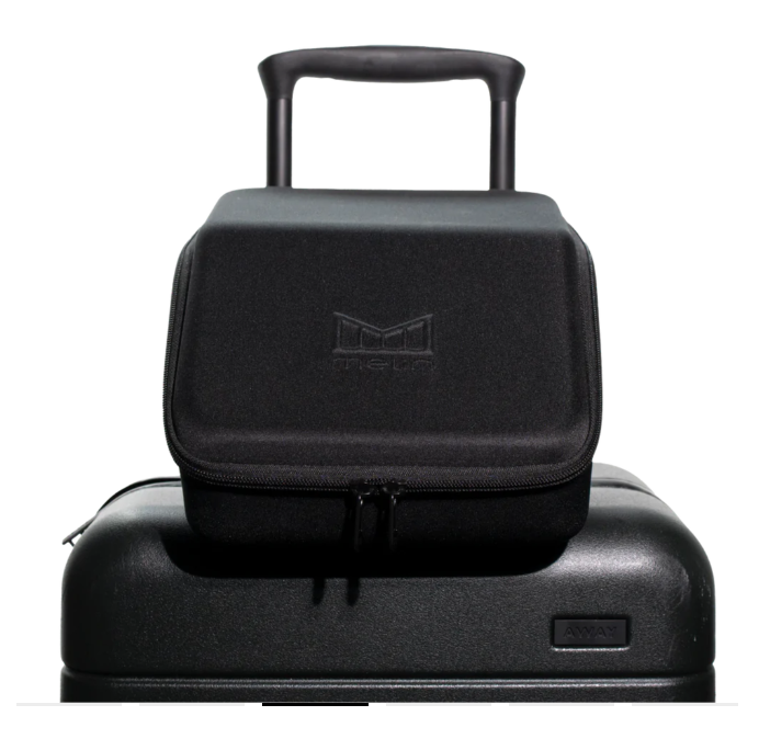 Melin Hat Traveler Case - Black - Gabrielle's Biloxi