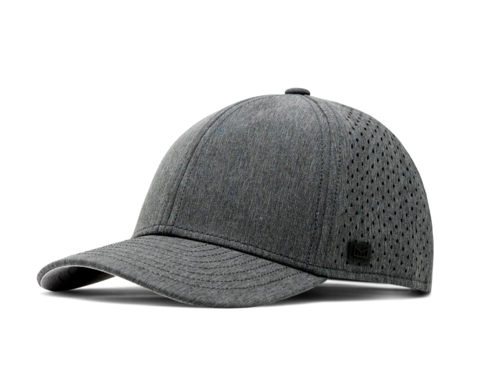 Melin Hydro A-Game - Heather Charcoal Classic - Gabrielle's Biloxi