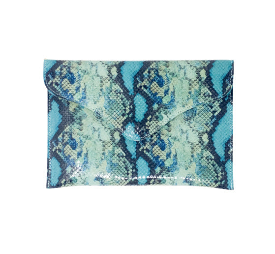 JJ Winters Large Miley Clutch - Tiffany Paris - Gabrielle's Biloxi