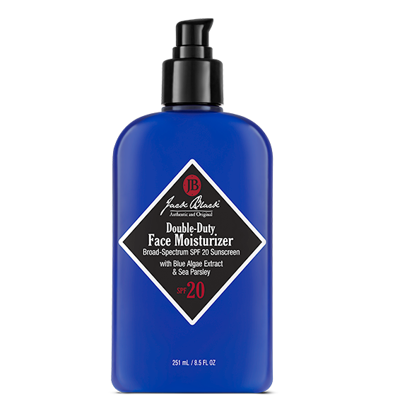 Jack Black Double Duty Face Moisturizer SPF 20 8.5 oz - Gabrielle's Biloxi