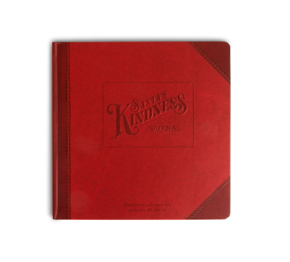 Demdaco Santa's Kindness Journal - Gabrielle's Biloxi