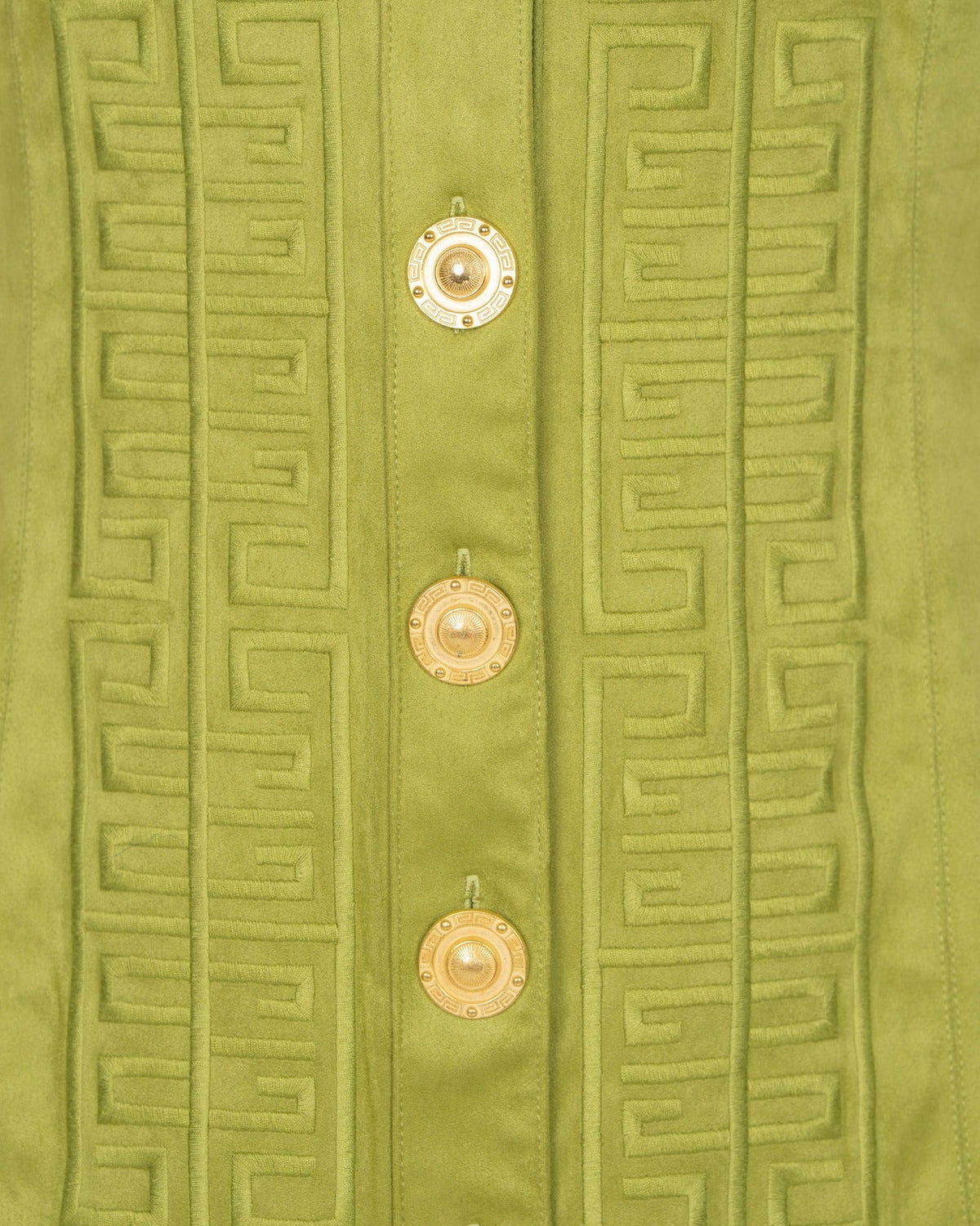 Blake Dress - Cardamom
