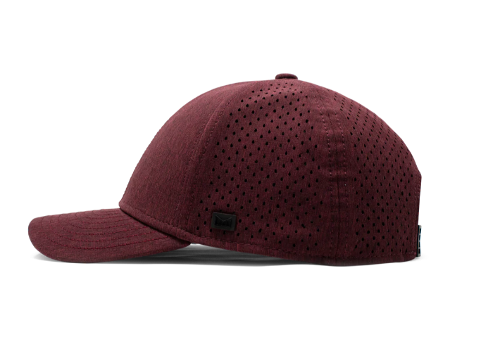 Melin Hydro A-Game - Heather Maroon Classic - Gabrielle's Biloxi