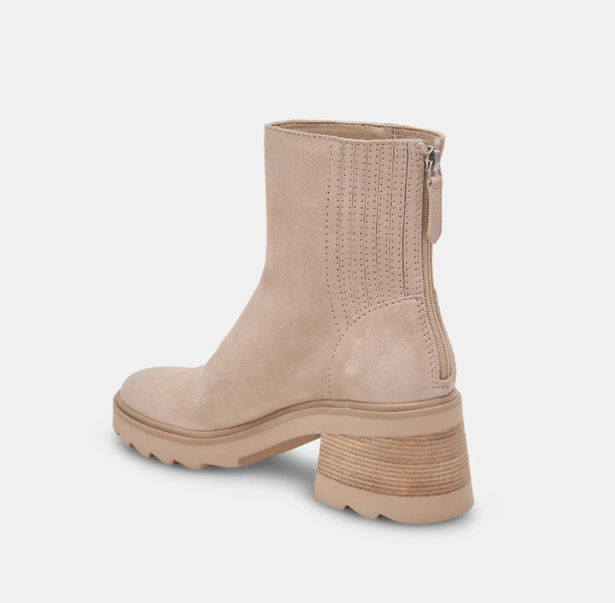 Dolce Vita Martey - Taupe Suede - Gabrielle's Biloxi
