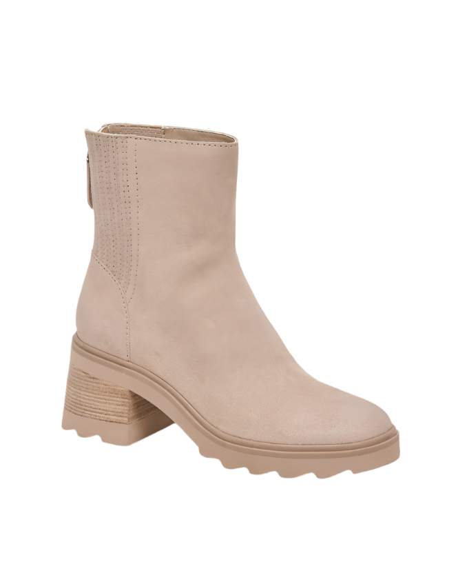 Dolce Vita Martey - Taupe Suede - Gabrielle's Biloxi