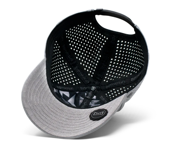Melin Hydro A-Game - Heather Grey Classic - Gabrielle's Biloxi