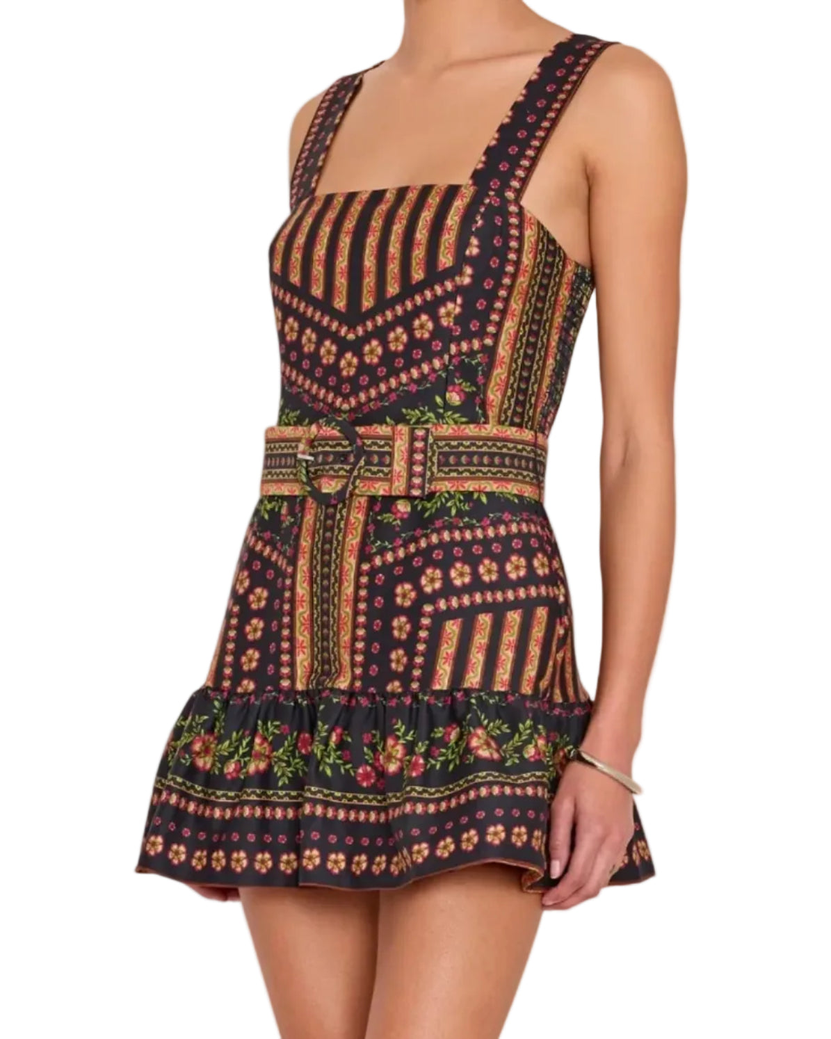 Lena Skort Romper