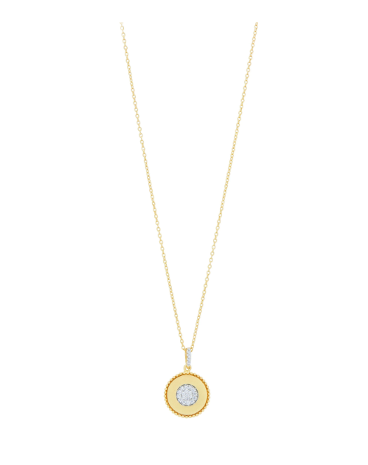 Freida Rothman Glistening Pendant Necklace - Gabrielle's Biloxi