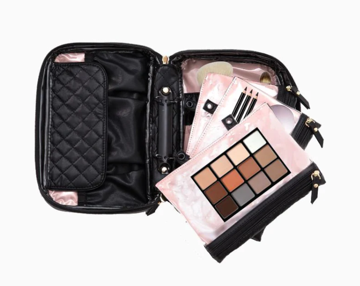 Pursen Lexi Travel Organizer - Black - Gabrielle's Biloxi