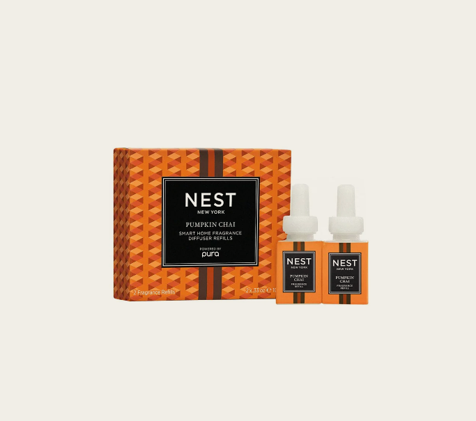 Nest Pura Refill - Pumpkin Chai - Gabrielle's Biloxi