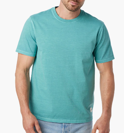 Fair Harbor The Saltaire Short Sleeve Tee - Antiqua Sand - Gabrielle's Biloxi