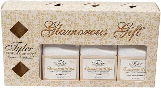 Tyler Glamorous Gift Set - Diva, Entitled, High Maintenance - Gabrielle's Biloxi