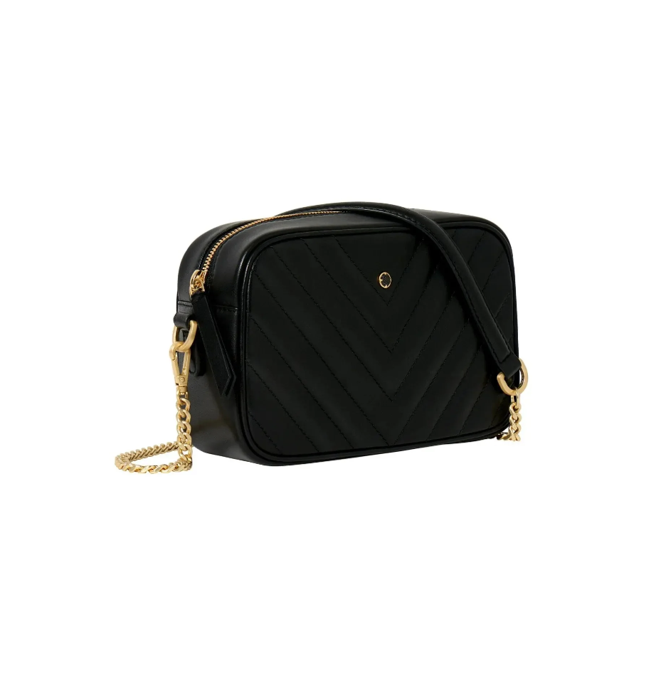 Freida Rothman Lexington Quilted Camera Bag - Gabrielle's Biloxi