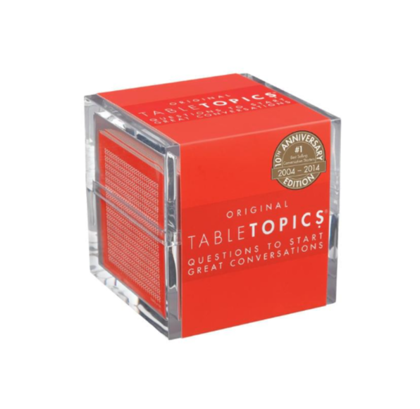 TableTopics Conversation Starters - Original - Gabrielle's Biloxi