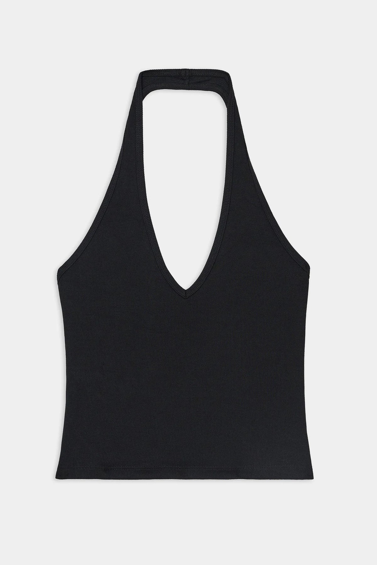 Splits59 June Rib Halter - Black