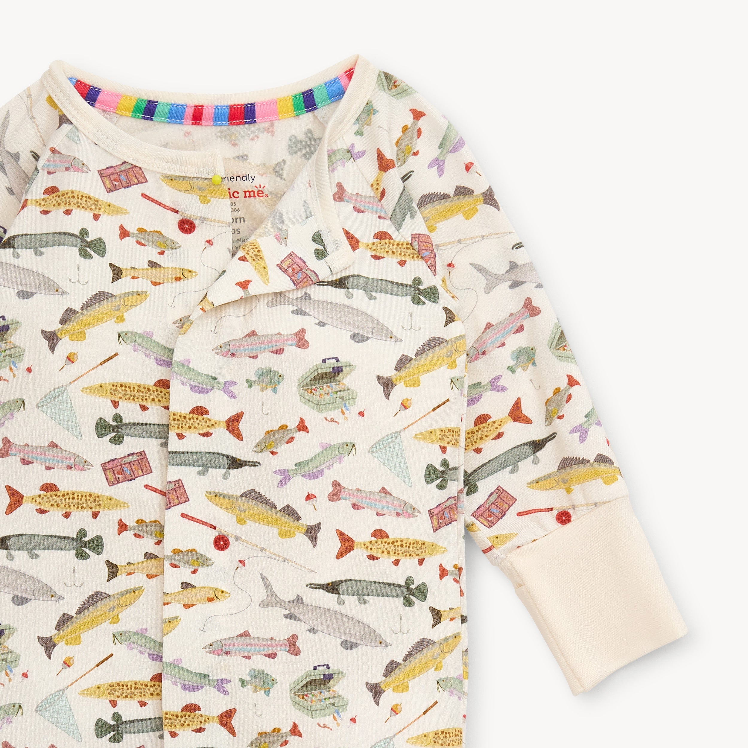 Magnetic Me Reel Good Time Modal Convertible Coverall - Gabrielle's Biloxi