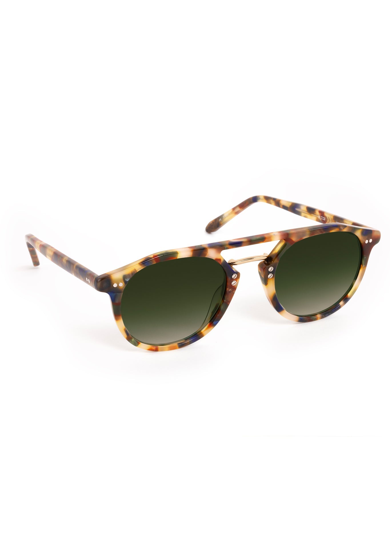 KREWE Markle | Tuscan Tortoise 18k