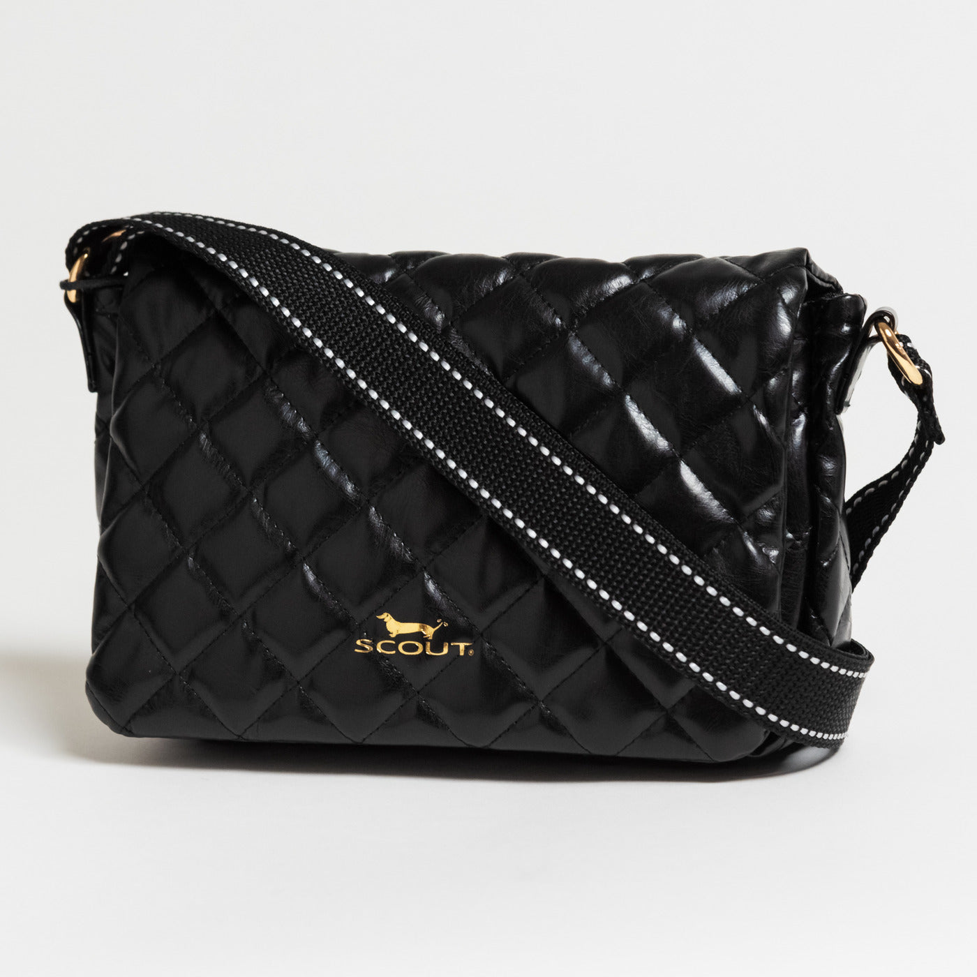 Scout After Hours - Black Quilted - Gabrielle's Biloxi