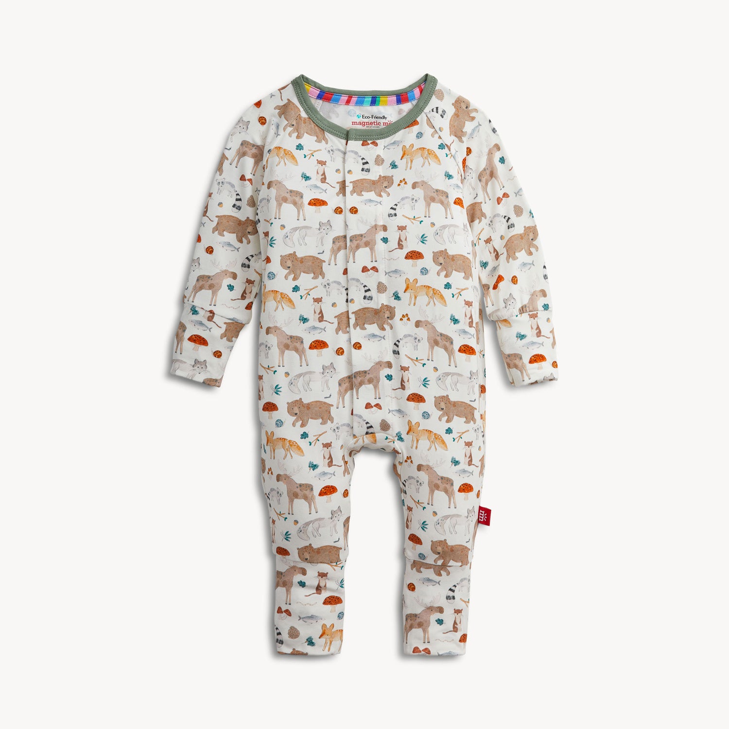 Magnetic Me Wonderful Wildife Modal Convertible Coverall