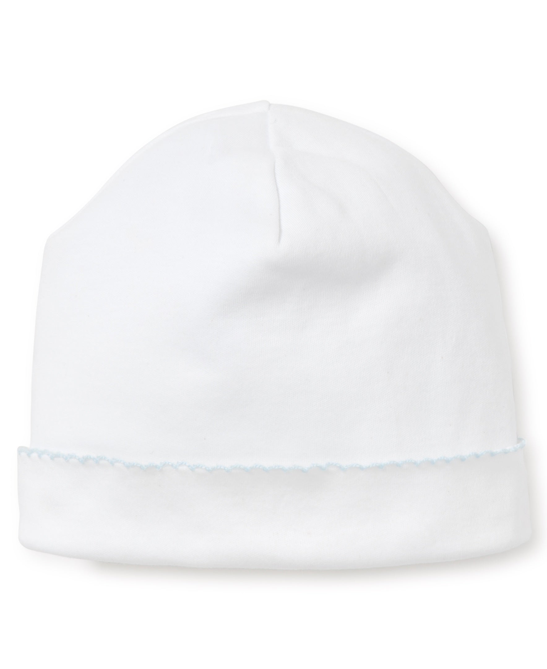 Kissy Kissy Basic Hat - White/Blue - Gabrielle's Biloxi