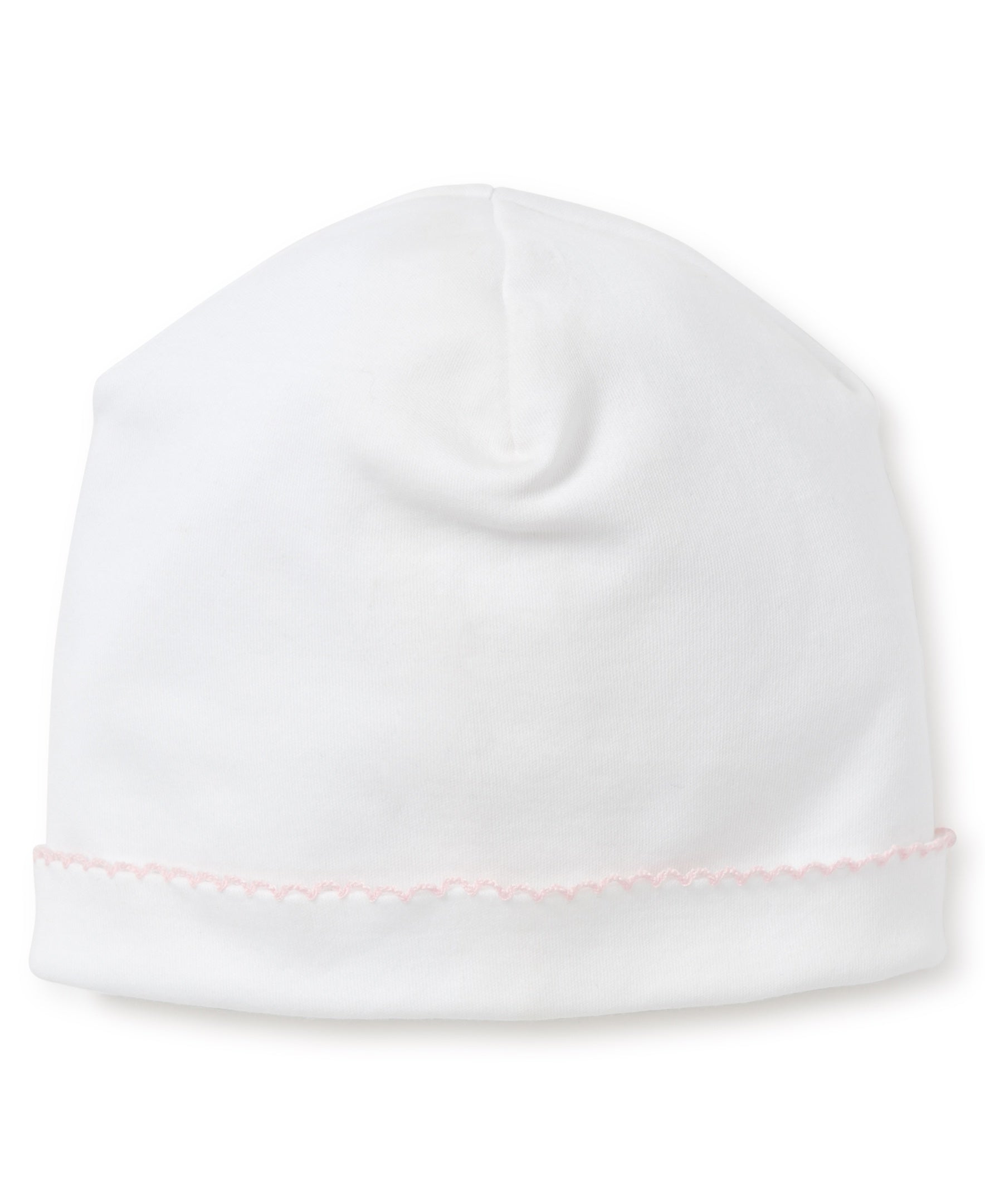 Kissy Kissy Basic Hat - White/Pink - Gabrielle's Biloxi