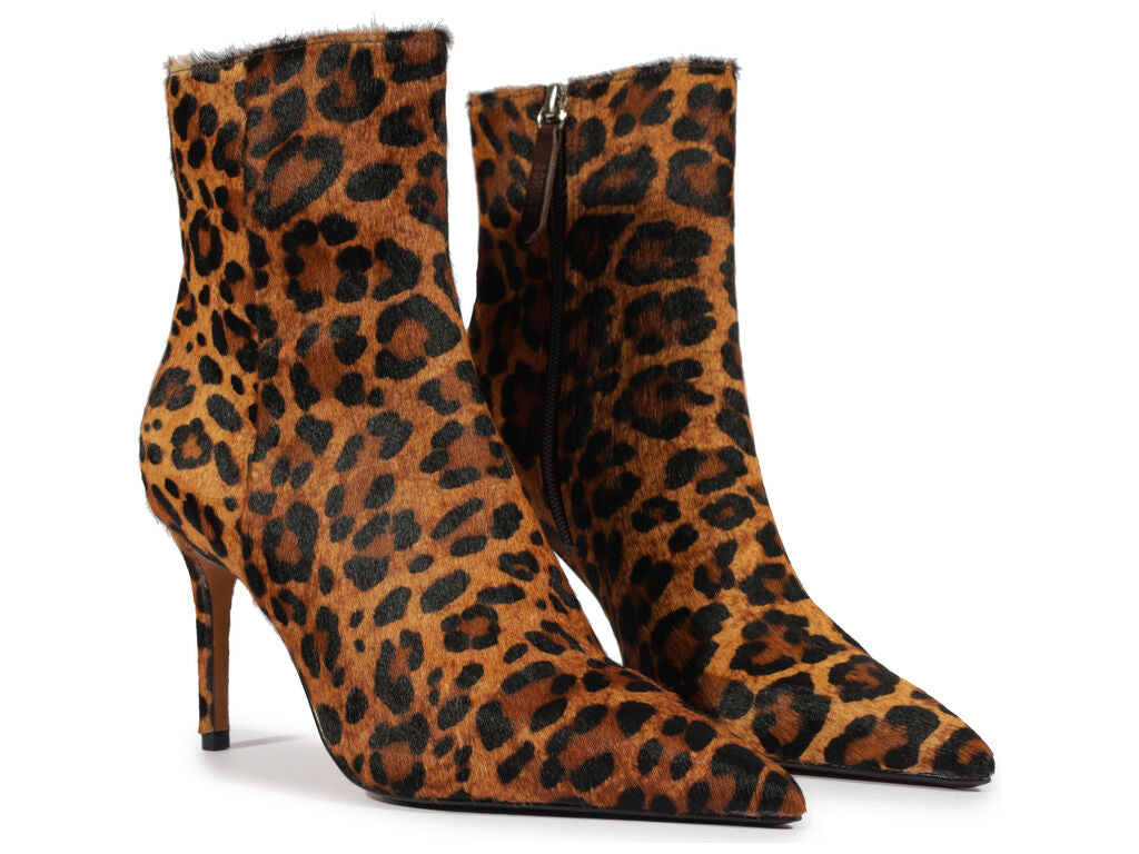 Schutz Mikki - Leopard - Gabrielle's Biloxi