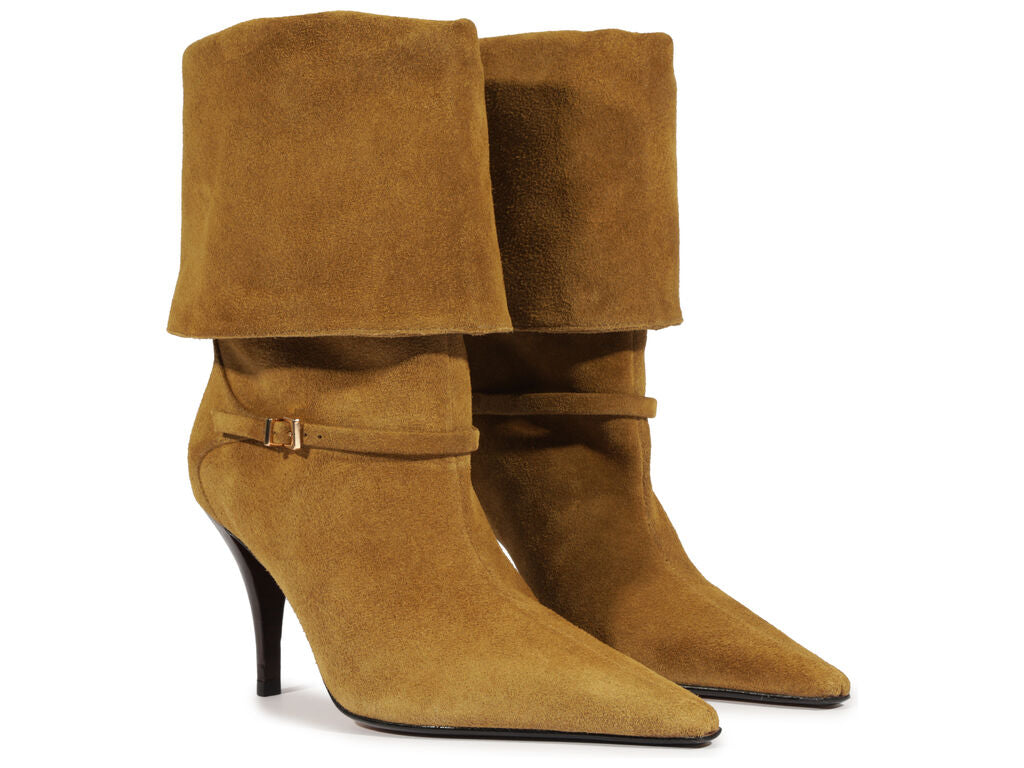Schutz Rudy Buckle - Dried Pistachio - Gabrielle's Biloxi