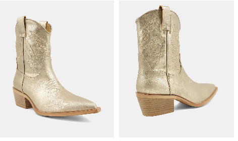 Shu Shop Kids Zahara Gold - Gabrielle's Biloxi