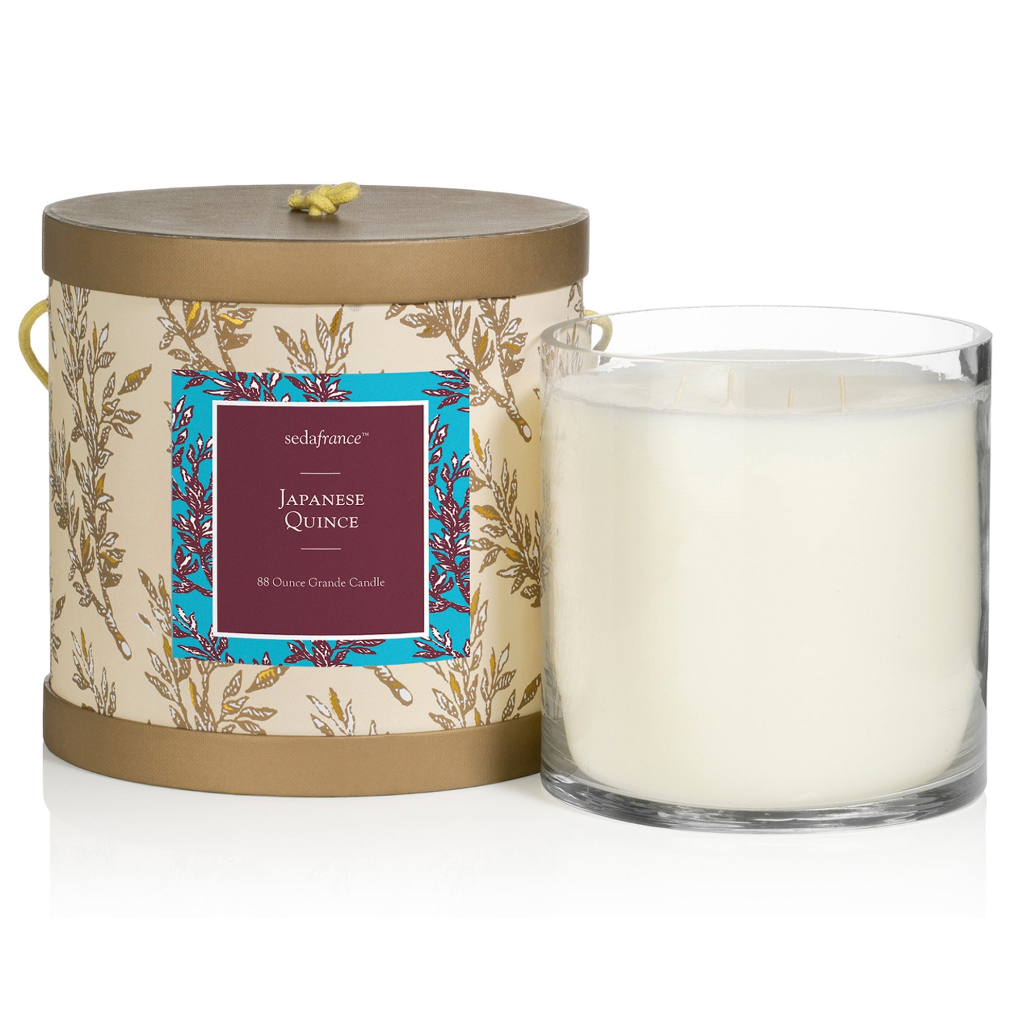 Japanese Quince 88oz Candle - Gabrielle's Biloxi