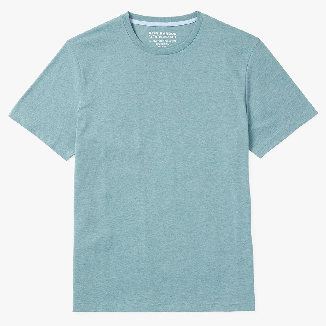 The Kismet Tee - Heather Green - Gabrielle's Biloxi