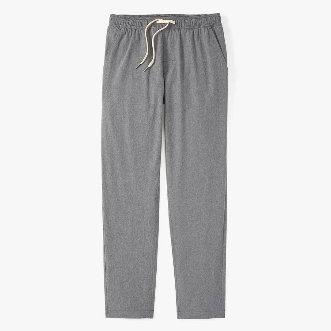 Fair Harbor The One Pant - Grey - Gabrielle's Biloxi