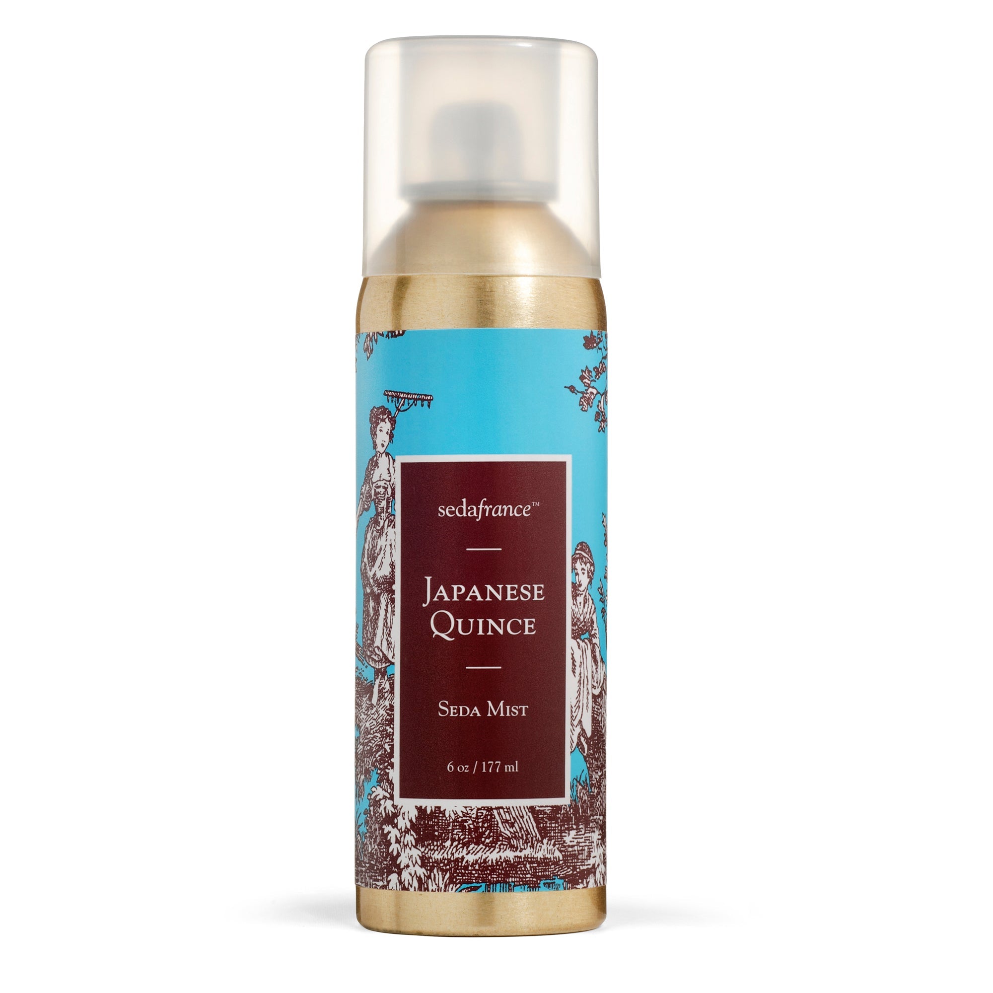 Japanese Quince Seda Mist - Gabrielle's Biloxi