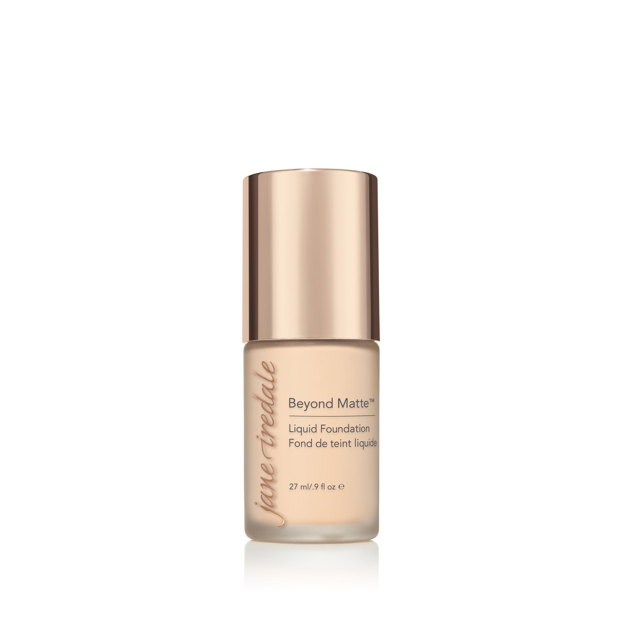 Jane Iredale BEYOND MATTE Liquid Foundation - Gabrielle's Biloxi