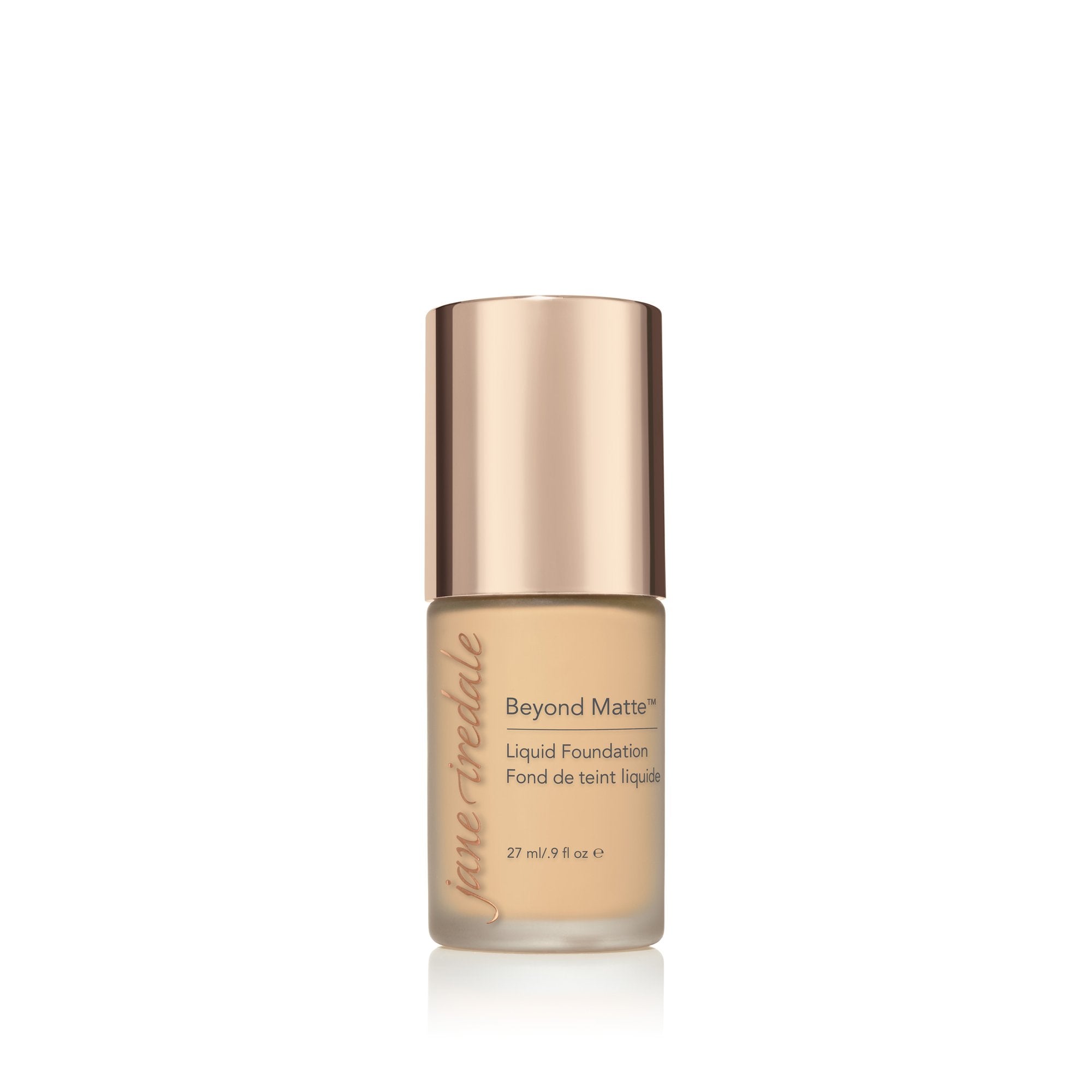 Jane Iredale BEYOND MATTE Liquid Foundation - Gabrielle's Biloxi