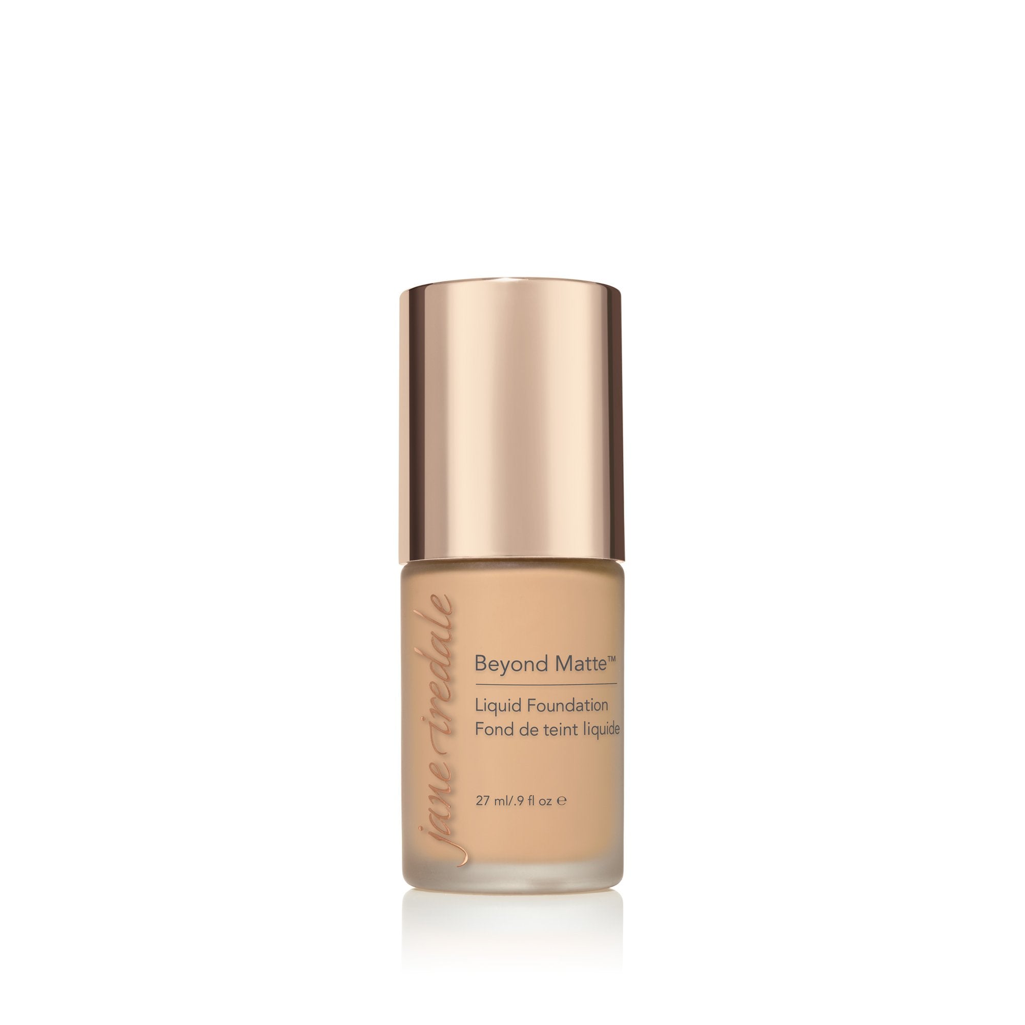 Jane Iredale BEYOND MATTE Liquid Foundation - Gabrielle's Biloxi