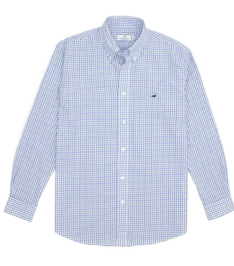 Properly Tied Seasonal Sportshirt - Outerbanks - Gabrielle's Biloxi