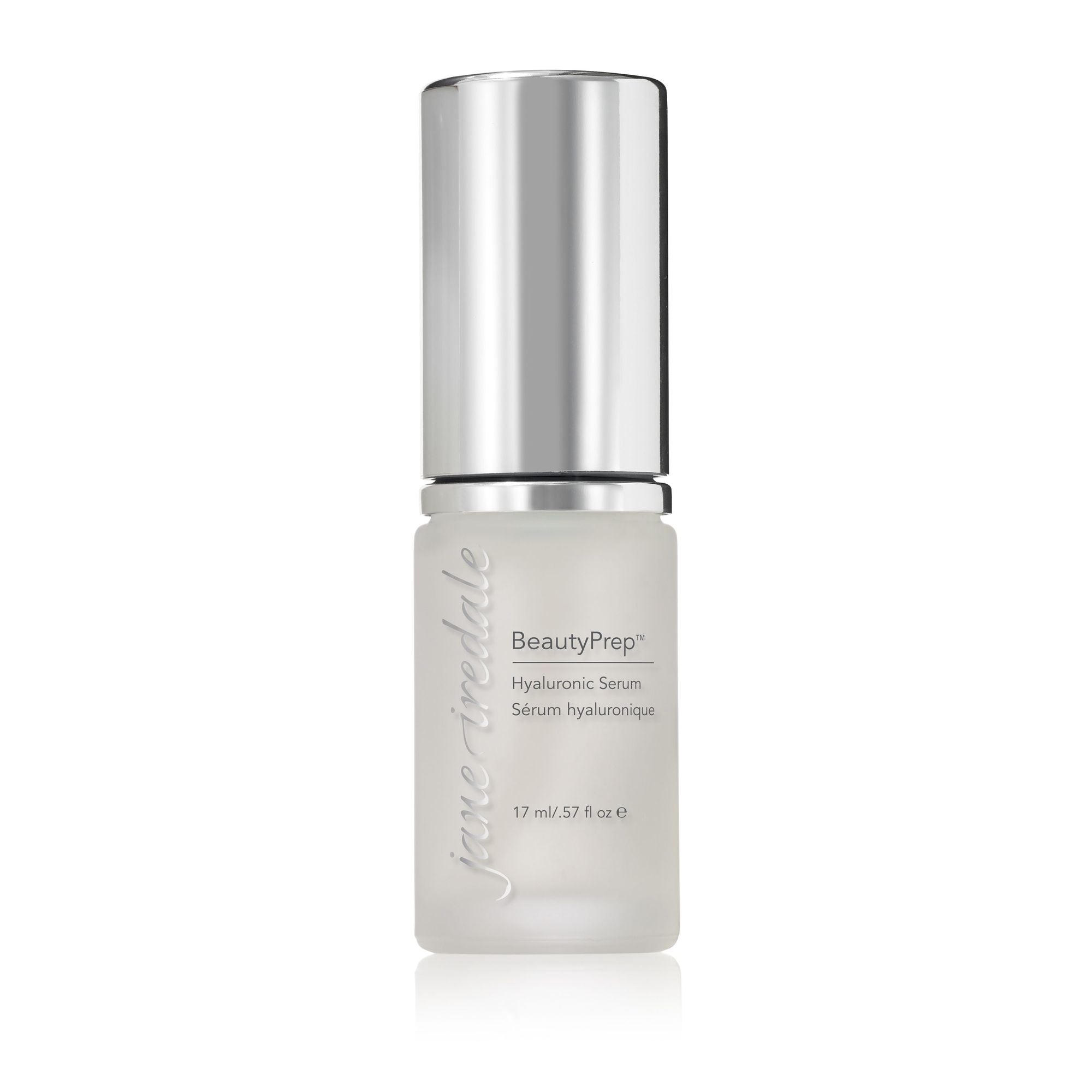 Jane Iredale Beauty Prep Hyaluronic Serum - Gabrielle's Biloxi
