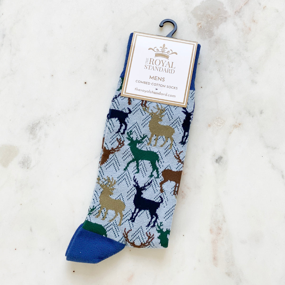 Men's Stag Socks - Gabrielle's Biloxi