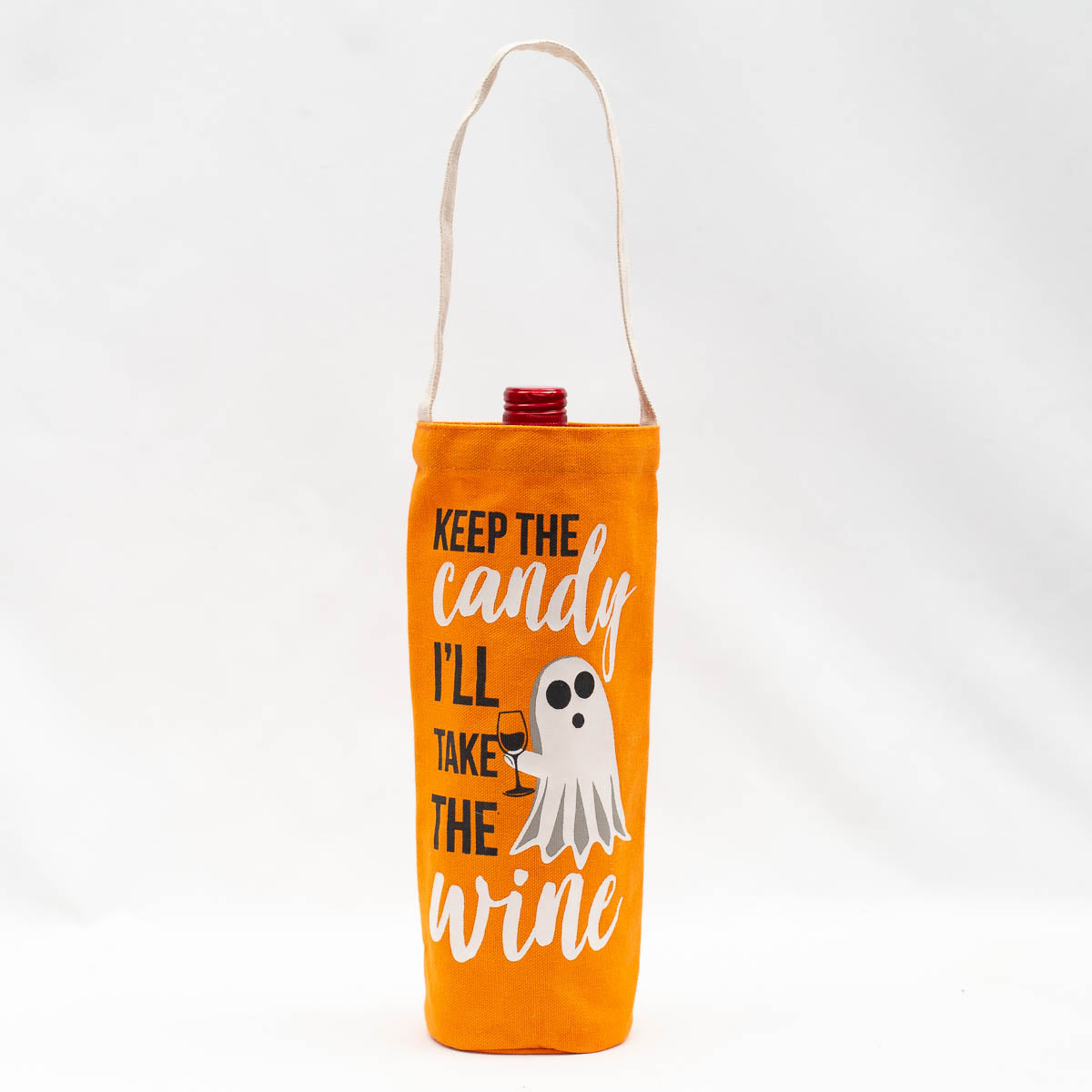 Keep the Candy Wine Bag - Gabrielle's Biloxi