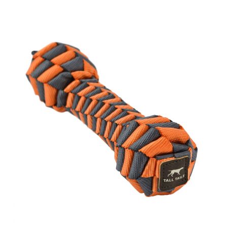 Braid Bone Small - Orange - Gabrielle's Biloxi