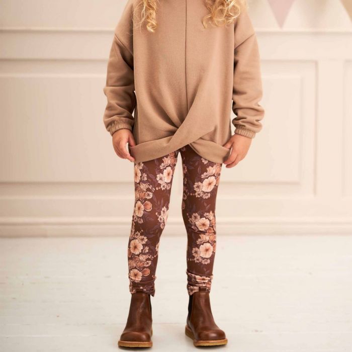 Pretty Leggings Baby - Acorn - Gabrielle's Biloxi