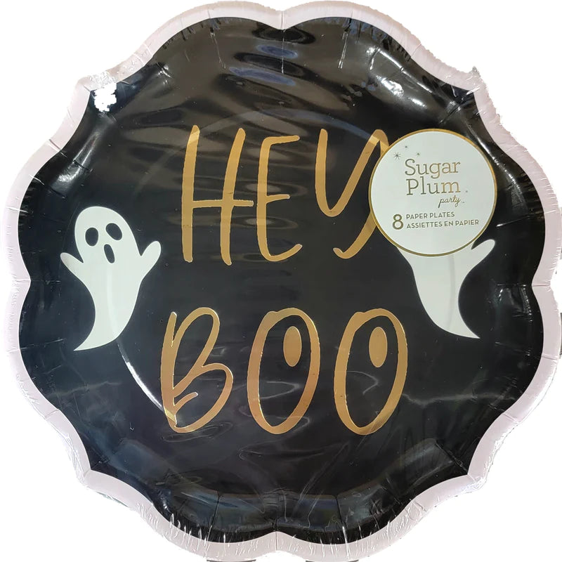 Dinner Plate Sweet 'n Spooky - Gabrielle's Biloxi