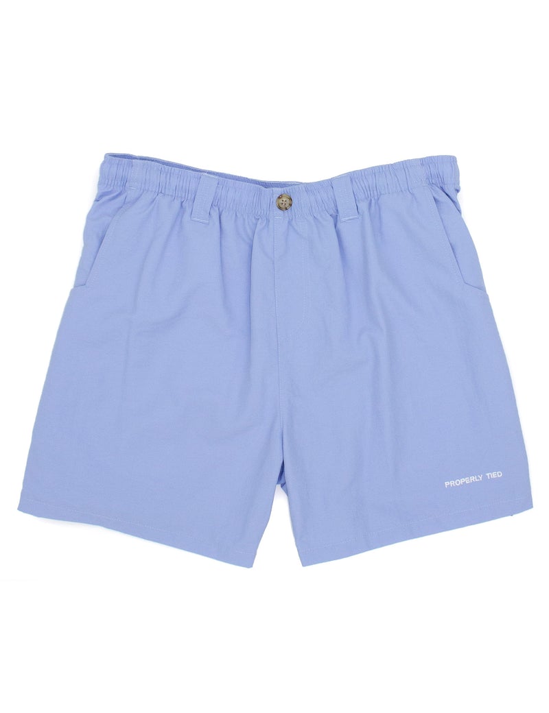 Properly Tied Mallard Short - Sky Blue - Gabrielle's Biloxi