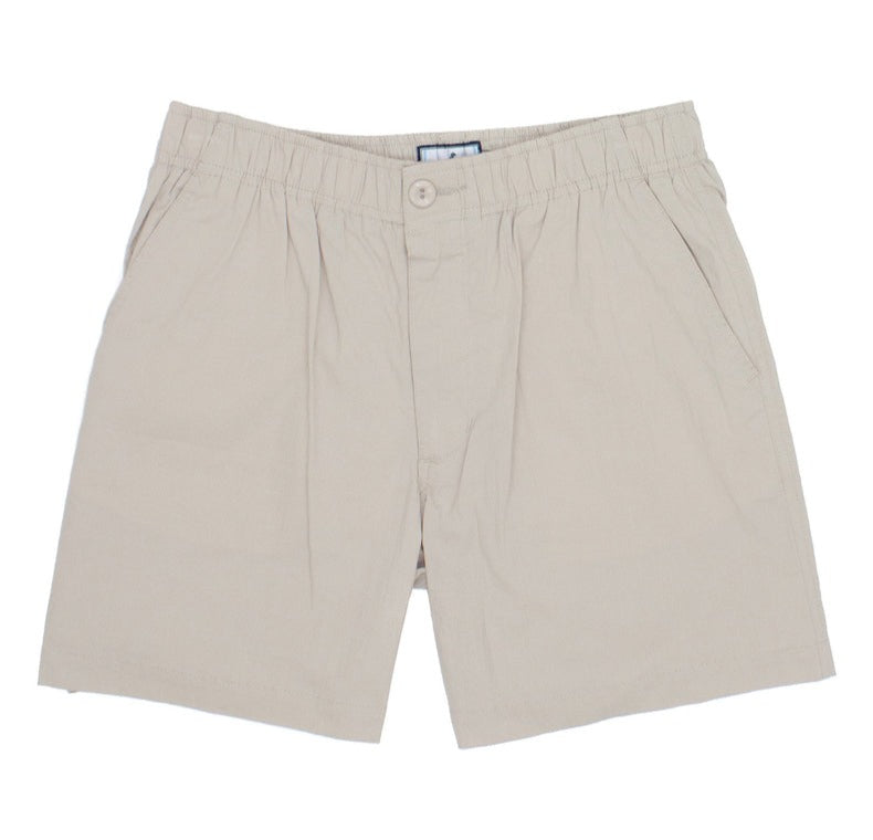 Properly Tied Augusta Short - Khaki - Gabrielle's Biloxi