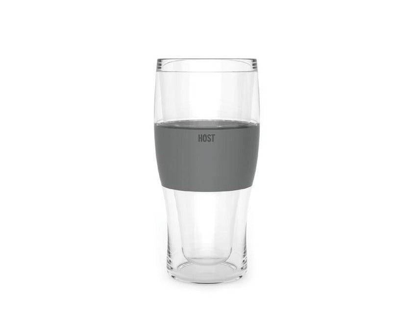 Freeze Cooling Pint Glass - Gabrielle's Biloxi