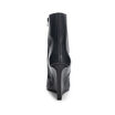 42 Gold Olanna Boot - Black Leather - Gabrielle's Biloxi