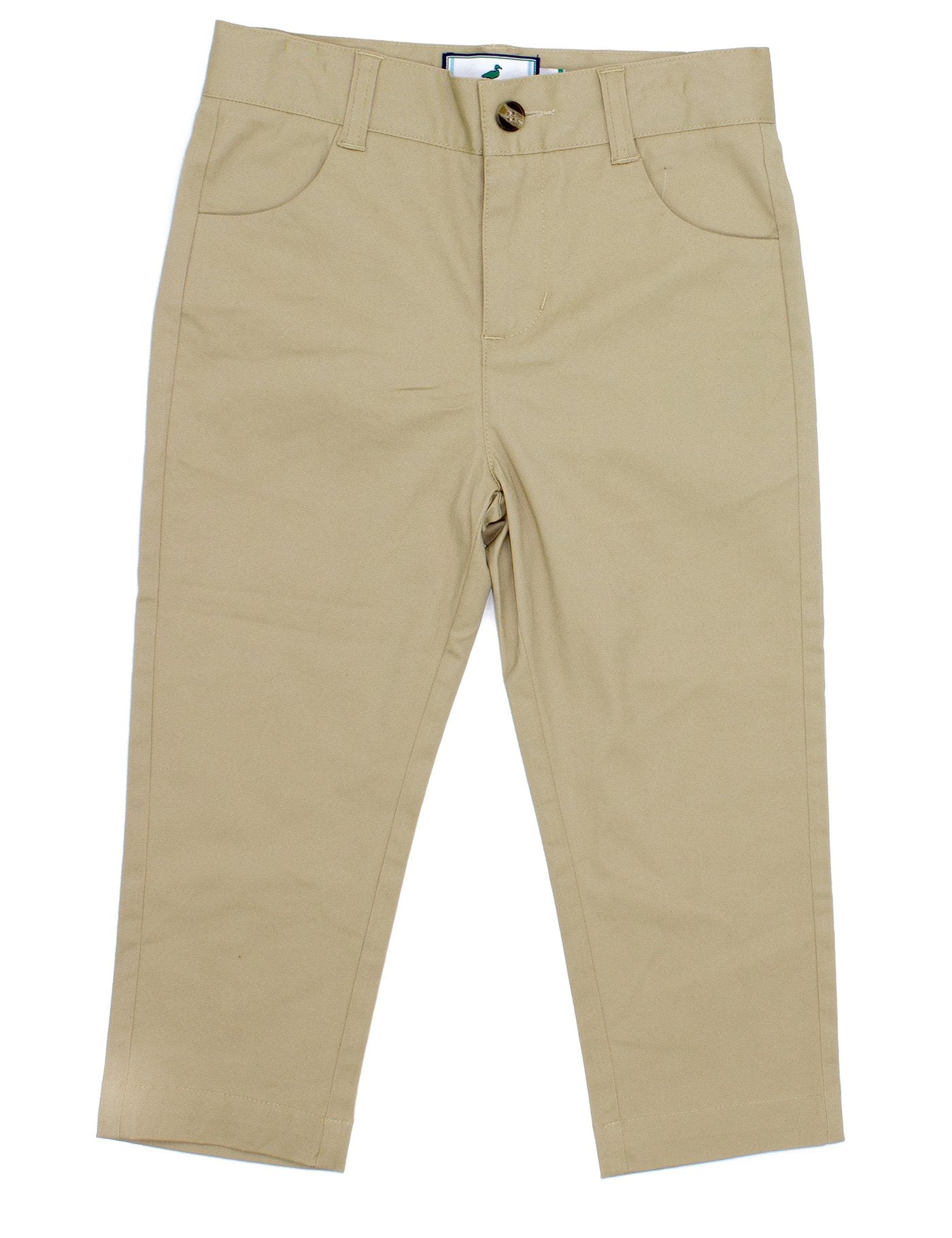 Properly Tied Patriot Pant - Khaki - Gabrielle's Biloxi