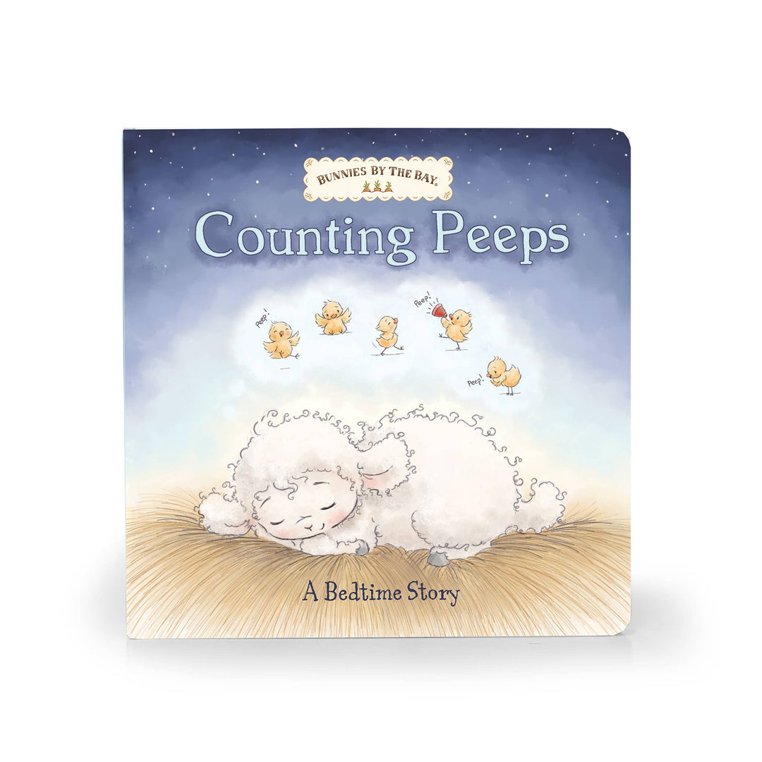 Counting Peeps Board Book - Gabrielle's Biloxi
