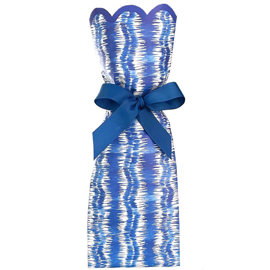 Ikat Wine Bag Kit - Gabrielle's Biloxi